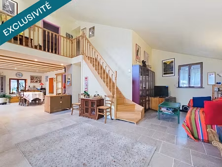 vente maison 4 pièces 107 m² à plaine (67420)  189 000 €