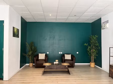 location local commercial 32m² marseille 4ème