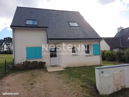 maison 4 pièces 89 m²