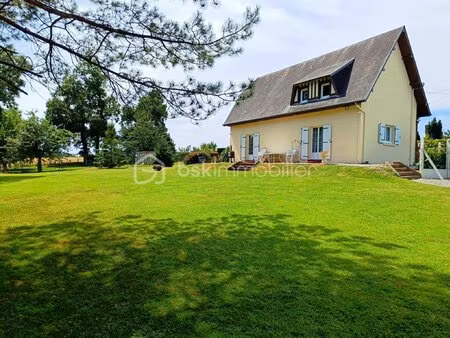 maison de 135 65 m² à saint-gilles-de-la-neuville