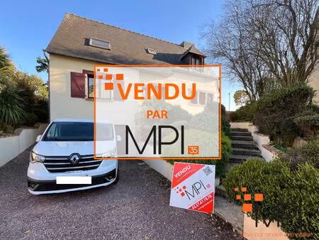 achat maison 7 pièces 168m²