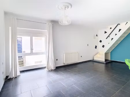 achat appartement 3 pièces 67m² beaucourt 90500