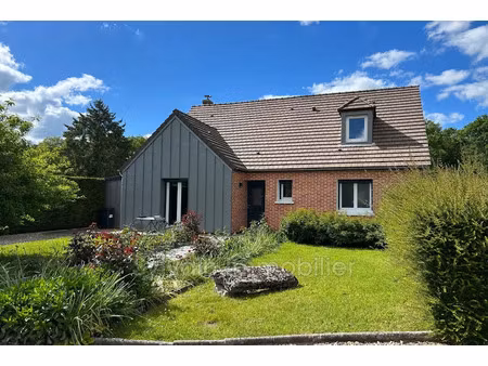 vente maison 6 pièces 152.84 m² à achy (60690)  239 000 €