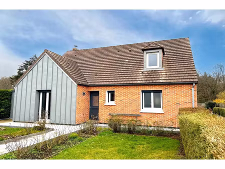 vente maison 6 pièces 152.84 m² à marseille-en-beauvaisis (60690)  249 000 €