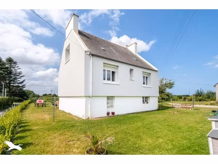 vente maison 5 pièces 129 m² à plougourvest (29400)  226 180 €