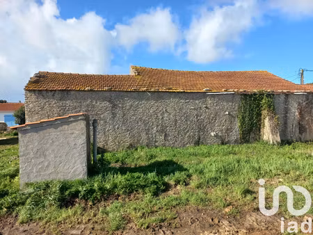 vente maison 3 pièces 138 m² saint-georges-d’oléron (17190)