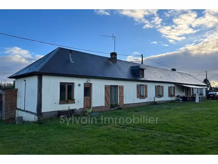 vente maison 5 pièces 137.19 m² à formerie (60220)  240 000 €