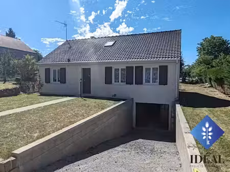 vente maison 5 pièces 147 m² à gommecourt (78270)  299 500 €