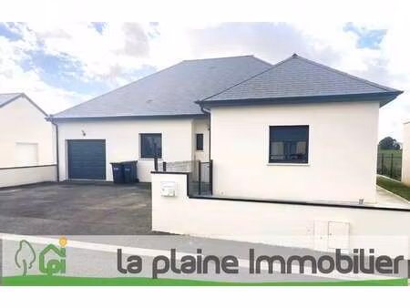 vente maison à fontenay-le-marmion (14320) : à vendre / 124m² fontenay-le-marmion