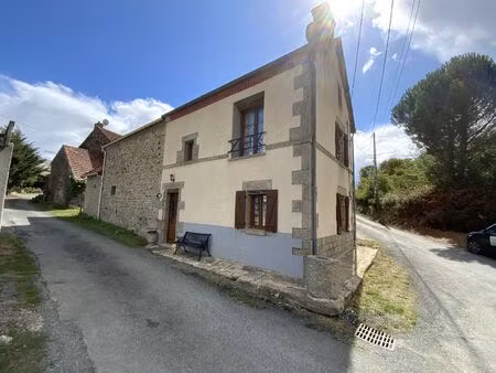 vente maison 2 pièces 43 m² saint-dizier-les-domaines (23270)