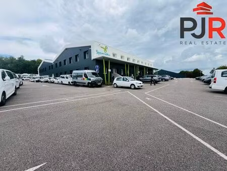 prestigieux bureau de 1117 m2 en location - ludres  france