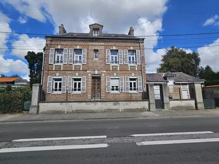 vente maison 5 pièces  90.00m²  port