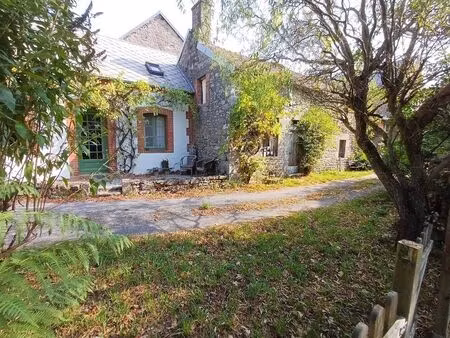 vente maison 4 pièces 65 m² mainsat (23700)