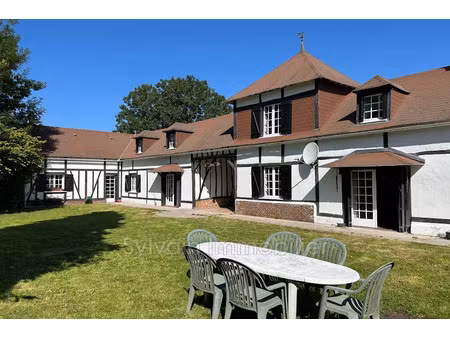 vente maison 8 pièces 122.21 m² à songeons (60380)  235 000 €