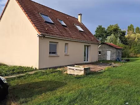 vente maison 5 pièces 91 m² à angerville (14430)  241 000 €