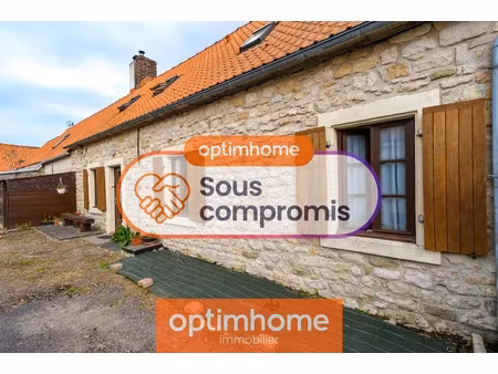 vente maison 6 pièces 86 m² à beuvrequen (62250)  248 000 €