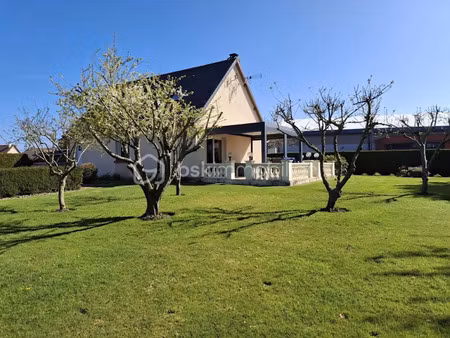 vente maison 4 pièces 92.99 m² à bracquemont (76370)  267 000 €