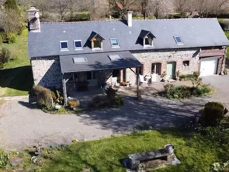 vente maison 7 pièces 150 m² à brécey (50370)  249 900 €