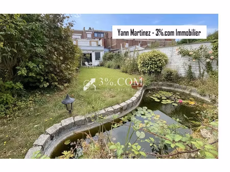 vente maison 5 pièces 190 m² à comines (59560)  268 000 €