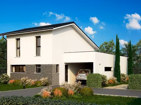 vente maison neuve 4 pièces 109 m² à heugas (40180)  275 000 €