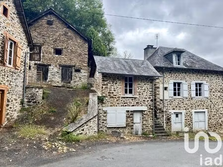 vente maison 4 pièces 140 m² vigeois (19410)