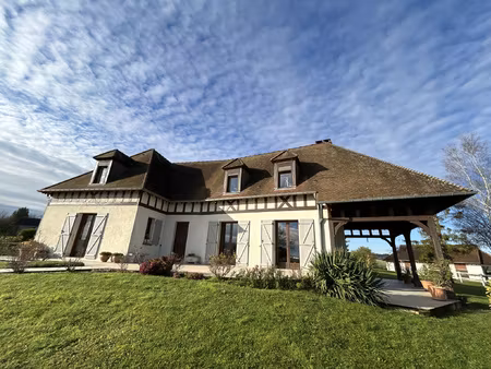 achat maison 5 pièces 197m² grange l eveque 10300