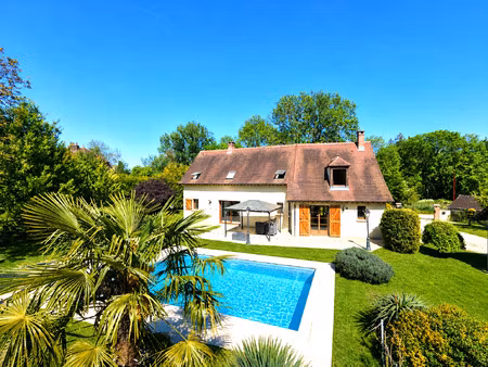 achat maison 6 pièces 182m² foucheres 10260