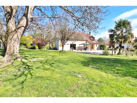 achat maison 6 pièces 182m² st thibault 10800