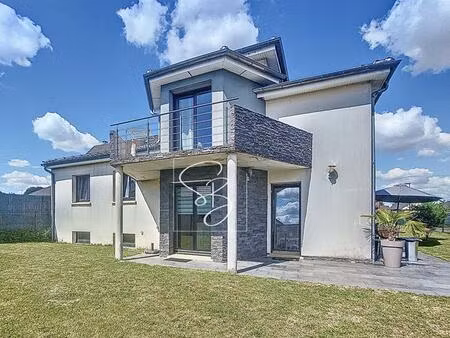 achat maison 5 pièces 162m² bazancourt 51110