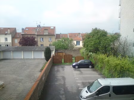 location appartement 2 pièces 47m² laxou 54520