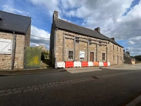 vente maison 2 pièces 105 m² pluzunet (22140)