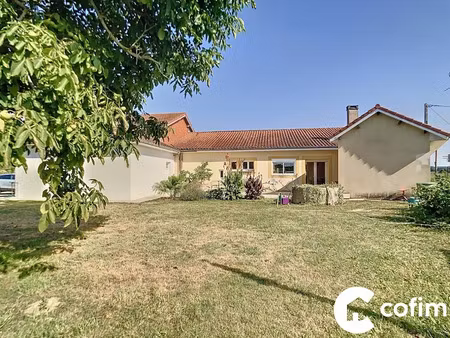 vente maison 5 pièces 125 m² à garlin (64330)  243 000 €