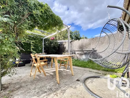 vente maison 4 pièces 91 m² à villebon-sur-yvette (91140)  289 000 €