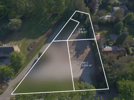 grond te koop in zoersel