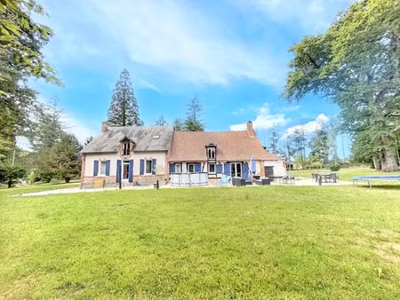 vente maison 7 pièces 220 m² à cerdon (45620)  299 000 €