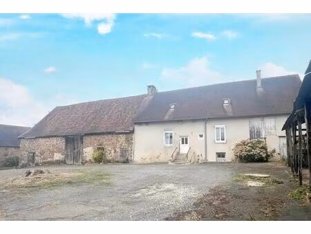 vente maison 5 pièces 80 m² la coquille (24450)