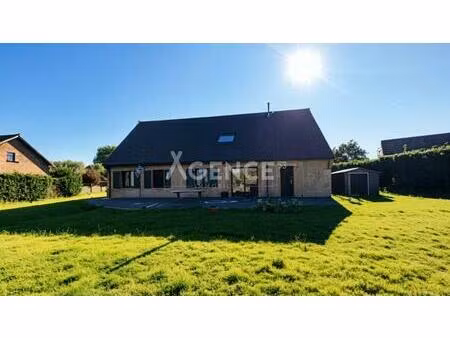 achat maison 6 pièces 216m² holque 59143