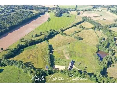 vente maison à sainte-honorine-la-chardonne (61430) : à vendre / 192m² sainte-honorine-la-