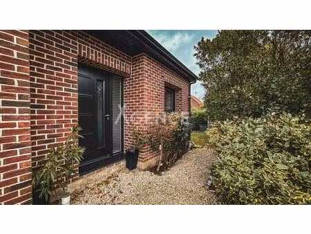 achat maison 4 pièces 88m² wardrecques 62120