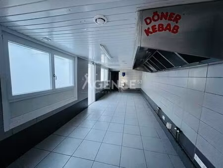 achat immeuble 240m² watten 59143