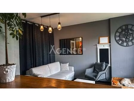 achat appartement 1 pièce 36m² longuenesse 62219