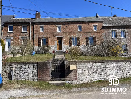 achat maison 5 pièces 140m² floyon 59219