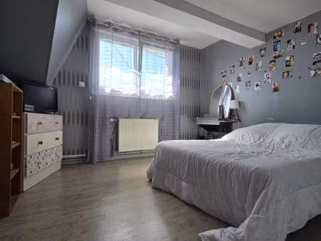 achat maison 5 pièces 96m² calonne ricouart 62470