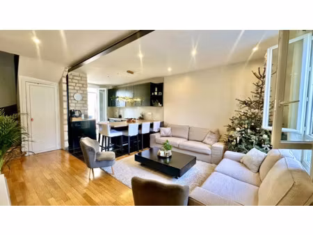 vente maison 3 pièces 58.3 m² à choisy-le-roi (94600)  315 000 €