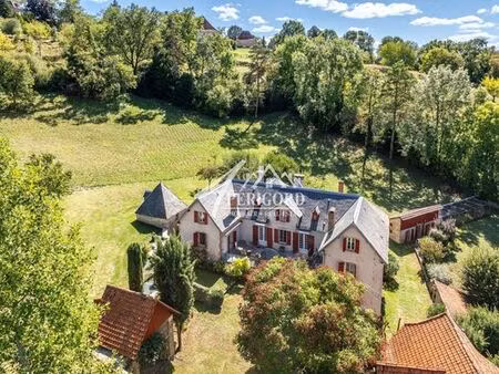 maison de luxe de 14 pièces en vente à beaulieu-sur-dordogne  france
