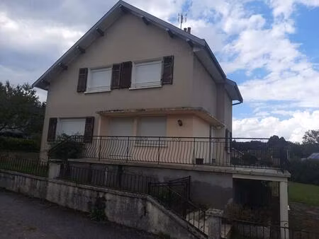 maison individuelle 6 pièces