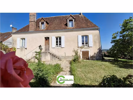 village proche la ferte-bernard