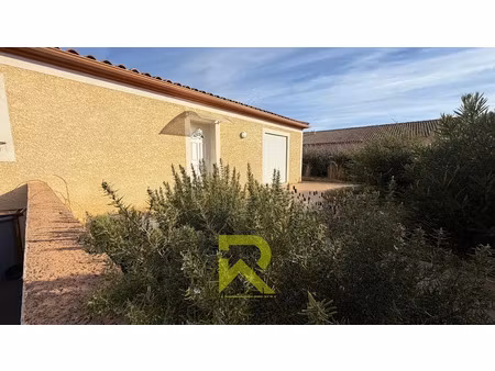 vente maison 5 pièces 124 m² à vias (34450)  359 000 €