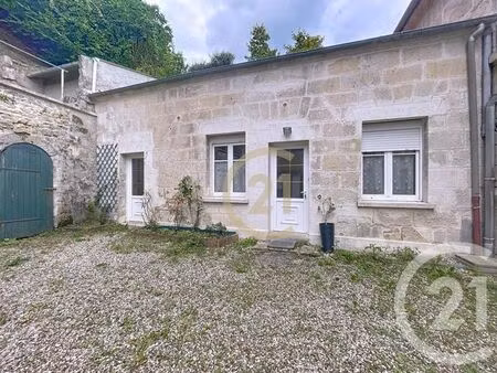 appartement f3 à louer - 4 pièces - 87 73 m2 - pierrefonds - 60 - picardie