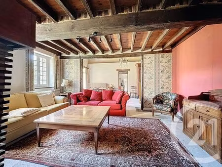 maison à vendre - 5 pièces - 197 73 m2 - egriselles le bocage - 89 - bourgogne